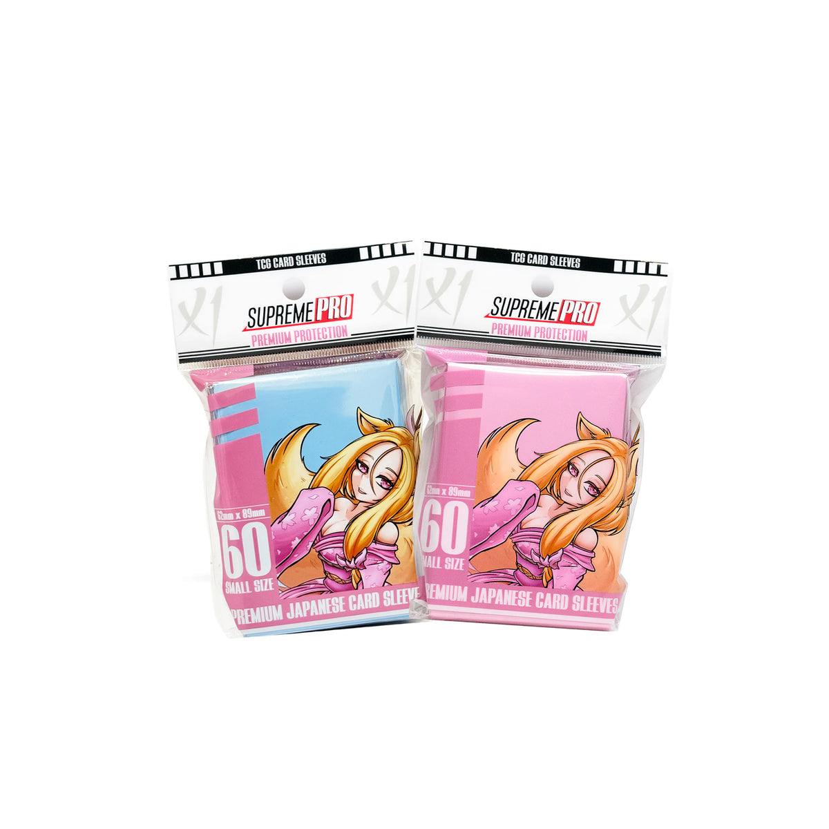 Sleeves TSX1 - Premium TCG Accessories Sleeves TSX1 - Premium TCG Accessories