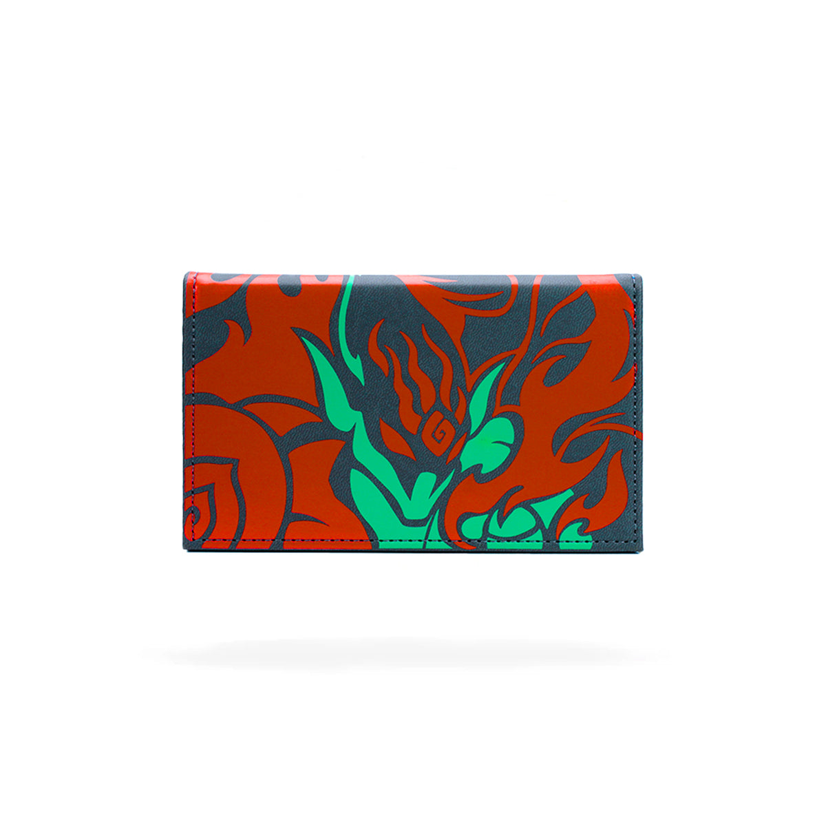 HERO 3.0 - FLAME EDITION PREMIUM LEATHER DECK BOX! – TSX1