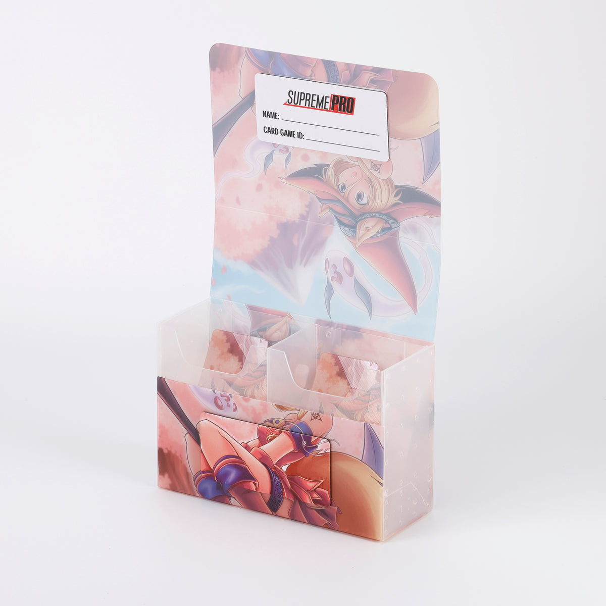 Ash's Halloween Premium TSX1 Double Deck Box! – TSX1 - Premium TCG