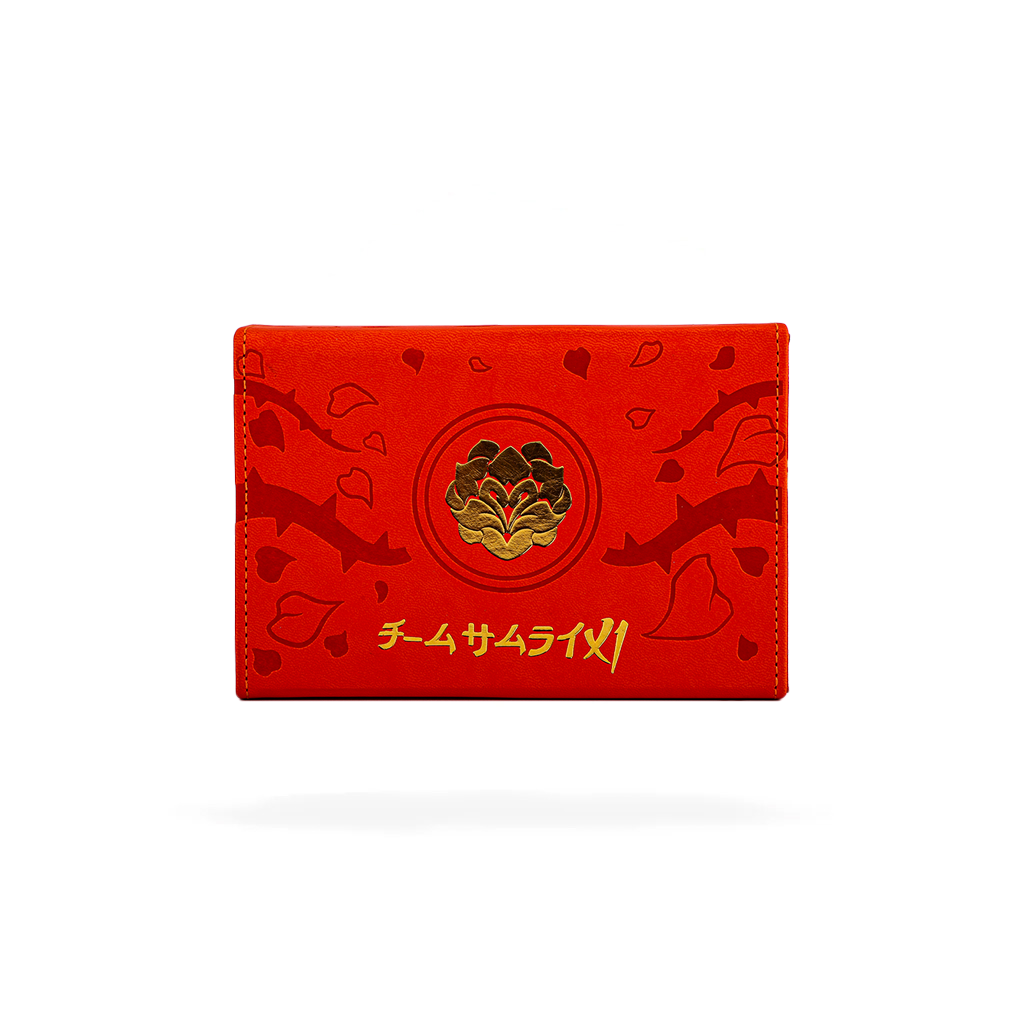 ROSE 2.0 - PREMIUM LEATHER DOUBLE DECK BOX! – TSX1 - Premium TCG