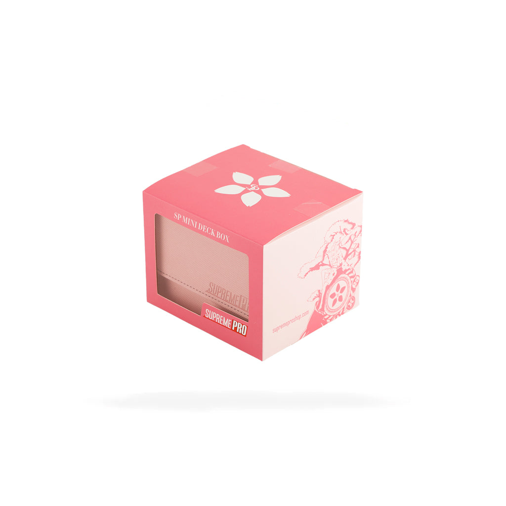 yugioh ash blossom deck box SP MINI - Pink Blossom Deck Box (SPECIAL EDITION) – TSX1