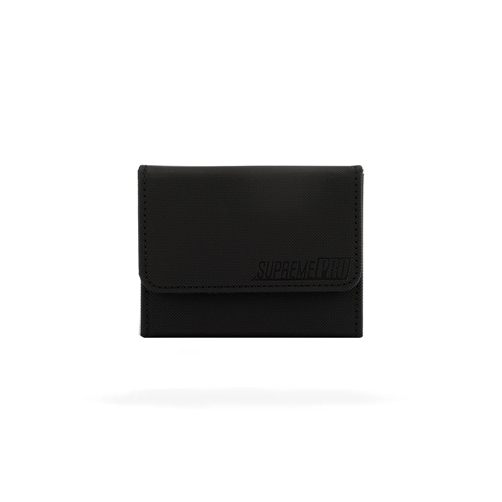 SP MINI - Black Onyx Deck Box – TSX1 - Premium TCG Accessories