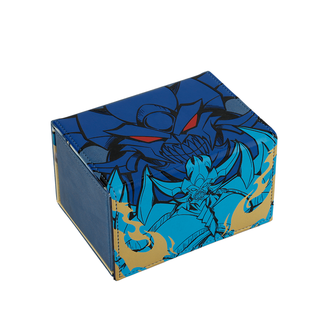 DIVINE TITAN - Premium Leather Deck Box – TSX1 - Premium TCG