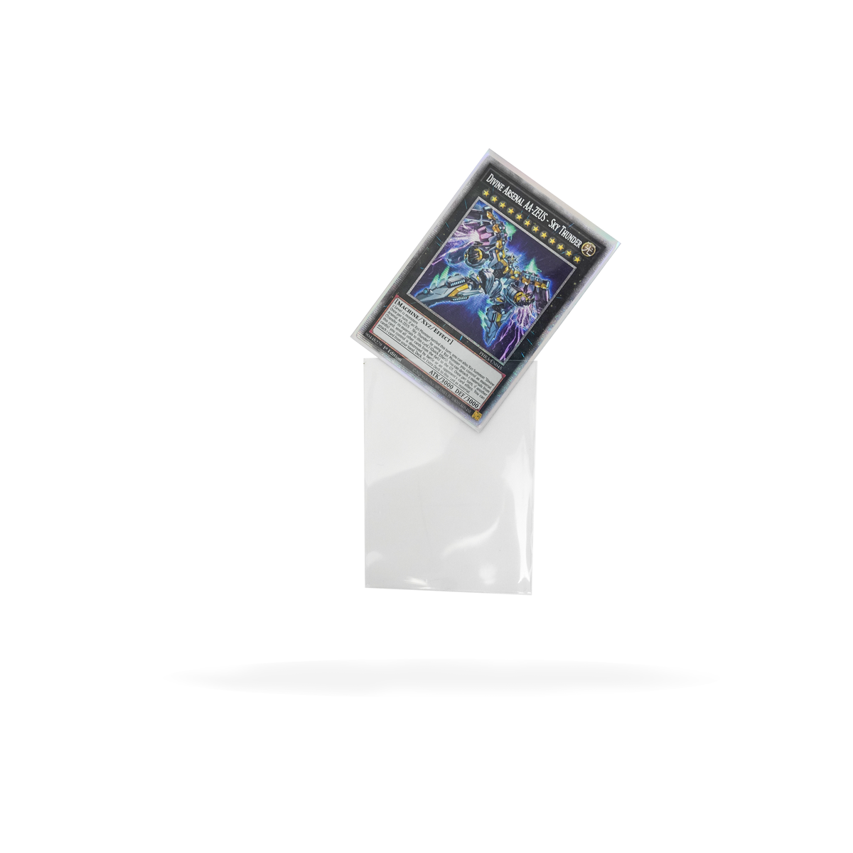 OuterPro - Clear Oversleeves TSX1 - Premium TCG Accessories OuterPro - Clear Oversleeves TSX1 - Premium TCG Accessories