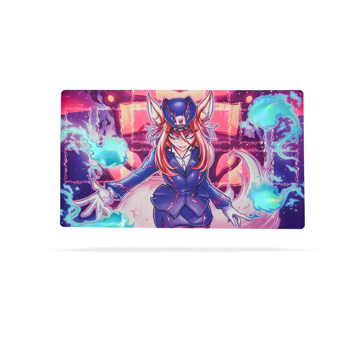 Ash From The Underworld Holo Series Playmat! – TSX1 - Premium TCG