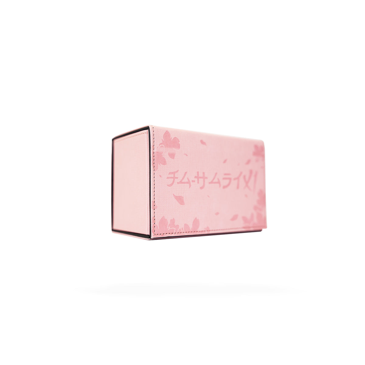 Sakura Spring Edition - TSX1 Exclusive Pink Leather Double Deck Box