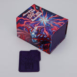 DESTRUCTION - Premium Leather Deck Box!