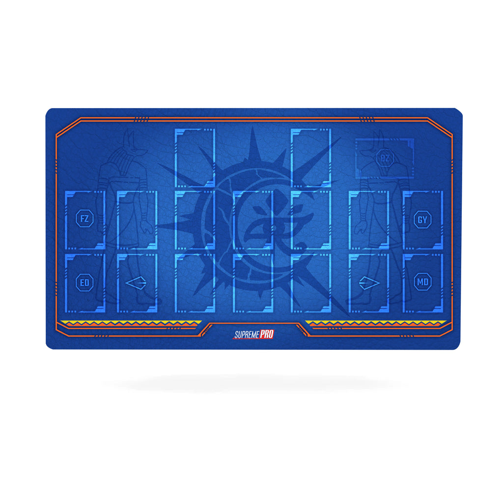ancient gear playmat SP Duel Field - Ancient Moon – TSX1