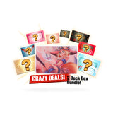 Ash Halloween Deck Box + 1 Signed Mystery Deck Box Bundle!