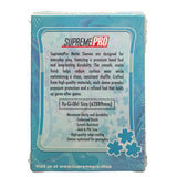 SupremePro Matte - Blue Premium TCG Card Sleeves (10 Pack)