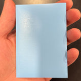 SupremePro Matte - Blue Premium TCG Card Sleeves (10 Pack)