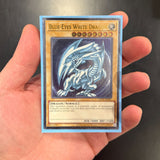 SupremePro Matte - Blue Premium TCG Card Sleeves (10 Pack)