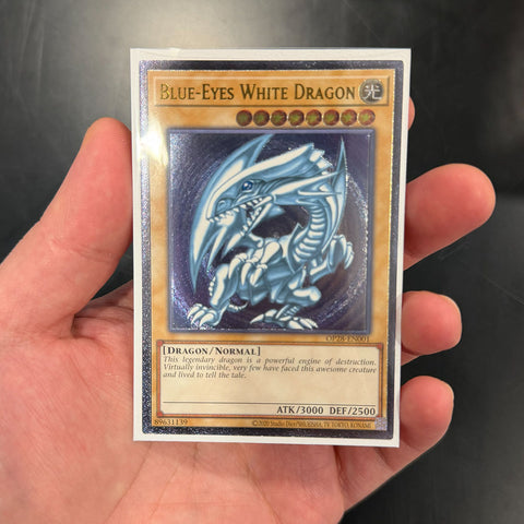 SupremePro Matte - White Premium TCG Card Sleeves – TSX1