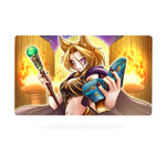 Book Keeper - 1 Player Playmat