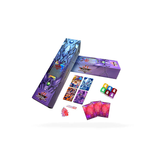 DESTINED RIVALS TSX1 Special Collector's Box! - LIMITED TO 600