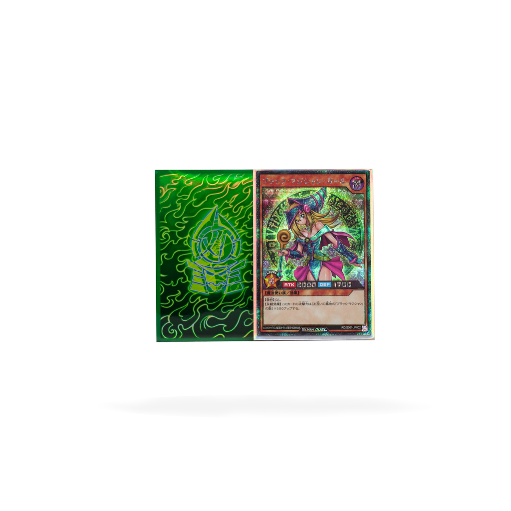 NEW* SupremePro - LEAF GREEN Dojo Holographic Sleeves TSX1 - Premium TCG Accessories NEW* SupremePro - LEAF GREEN Dojo Holographic Sleeves TSX1 - Premium TCG Accessories