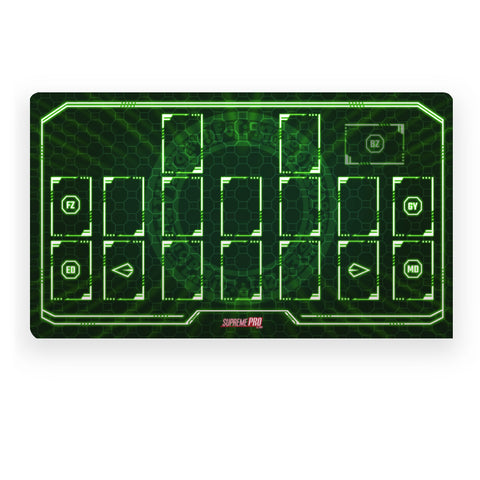 SP Duel Field - Green (Limited Edition)