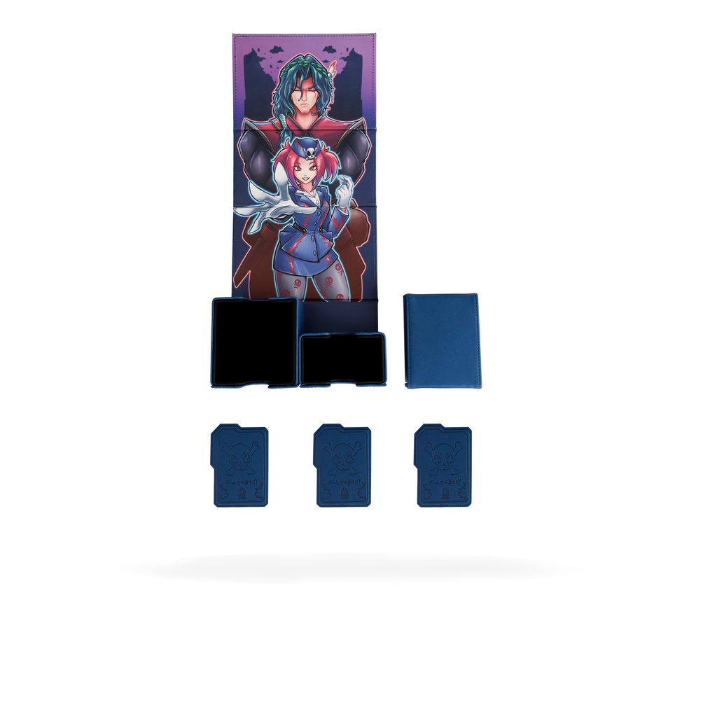 UNDERWORLD PREMIUM LEATHER HOLO DECK BOX BUNDLE! – TSX1 - Premium UNDERWORLD PREMIUM LEATHER HOLO DECK BOX BUNDLE! – TSX1 - Premium