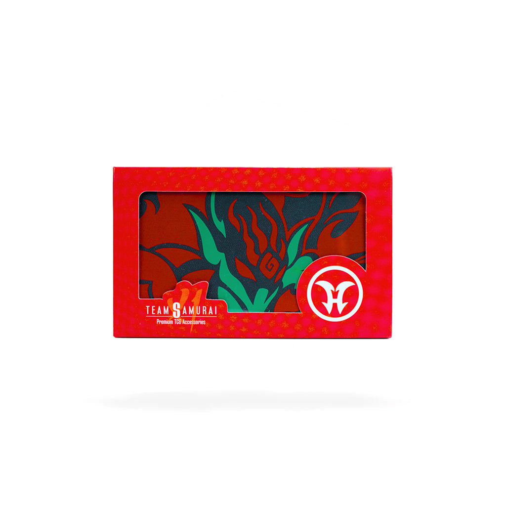 HERO 3.0 - FLAME EDITION PREMIUM LEATHER DECK BOX! TSX1 - Premium TCG Accessories HERO 3.0 - FLAME EDITION PREMIUM LEATHER DECK BOX! TSX1 - Premium TCG Accessories
