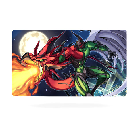 HERO 3.0 FLAME EDITION - 1 Player Playmat