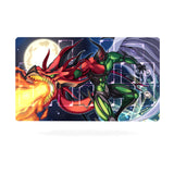 HERO 3.0 FLAME EDITION - 1 Player Playmat