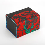 HERO 3.0 - FLAME EDITION PREMIUM LEATHER DECK BOX!