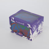 EVIL HERO 4.0 - PREMIUM HOLO FOIL LEATHER DECK BOX! (BFCM Release)