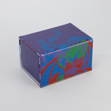 EVIL HERO 4.0 - PREMIUM HOLO FOIL LEATHER DECK BOX! (BFCM Release)