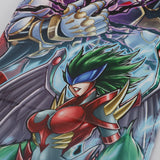 EVIL HERO 4.0 - PREMIUM HOLO FOIL LEATHER DECK BOX! (BFCM Release)