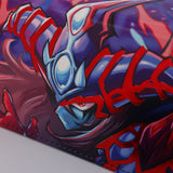 DESTRUCTION - Premium Leather Deck Box!