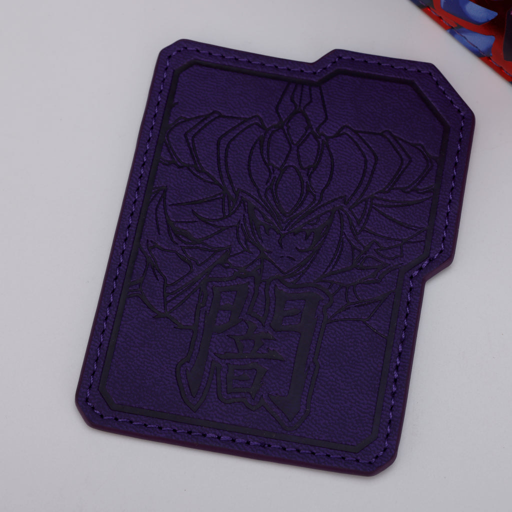 DESTRUCTION - Premium Leather Deck Box! TSX1 - Premium TCG Accessories DESTRUCTION - Premium Leather Deck Box! TSX1 - Premium TCG Accessories