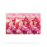 SupremePro Matte - Pink Premium TCG Card Sleeves (3 Pack)