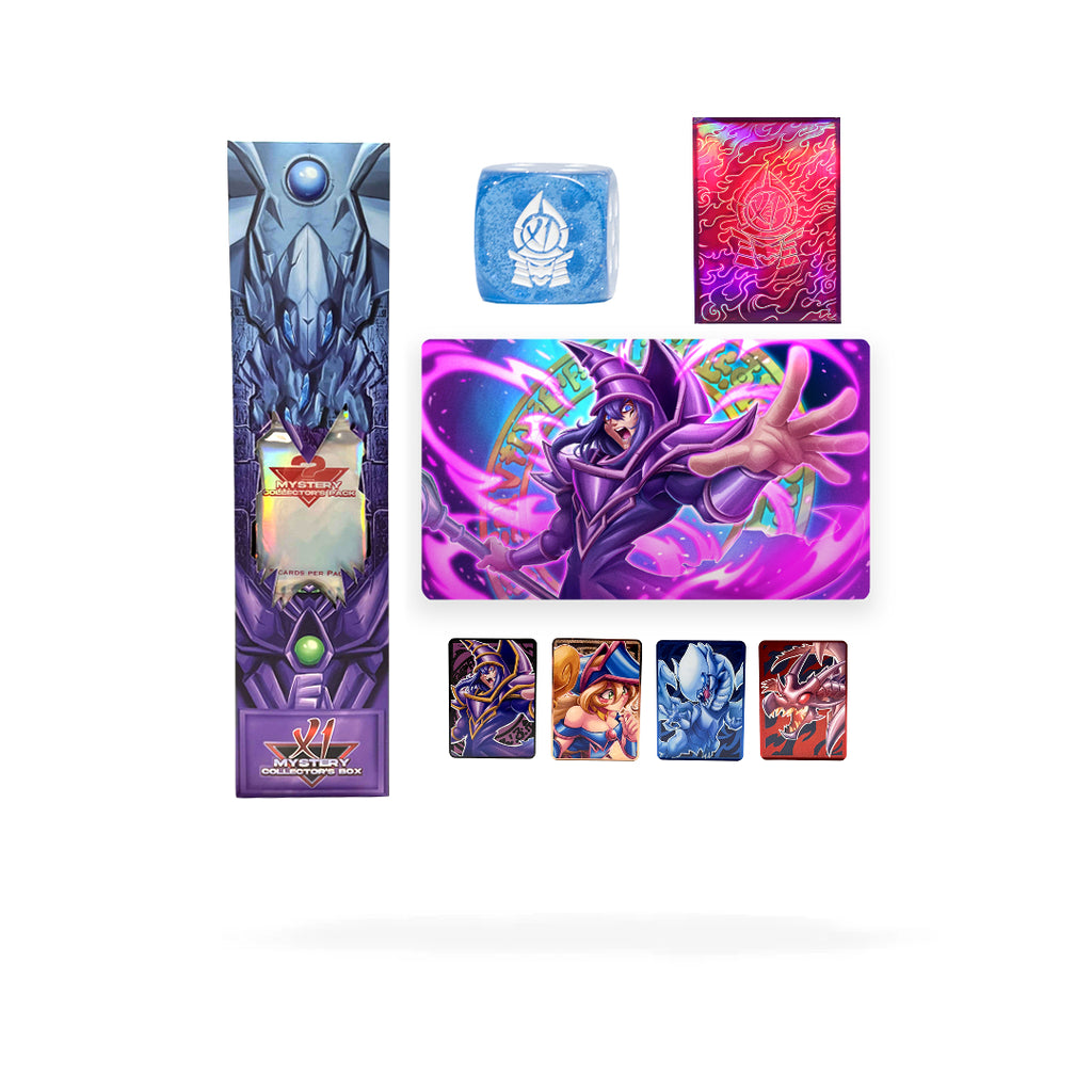 destined rivals yugioh card DESTINED RIVALS TSX1 Special Collector's Box! - LIMITED TO 600! – TSX1