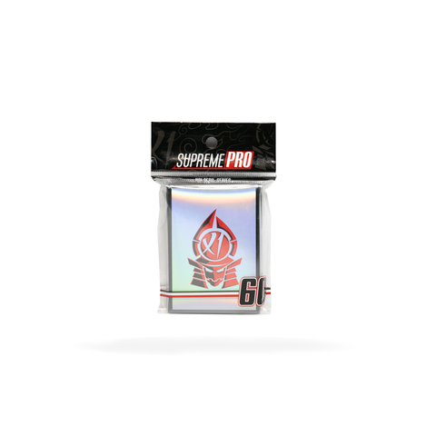 supreme pro card sleeves NEW* SupremePro -TSX1 OFFICIAL Holographic Sleeves – TSX1