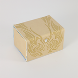 WHITE DESTINY - PREMIUM LEATHER DECK BOX!