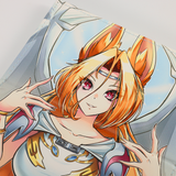 WHITE DESTINY - PREMIUM LEATHER DECK BOX!