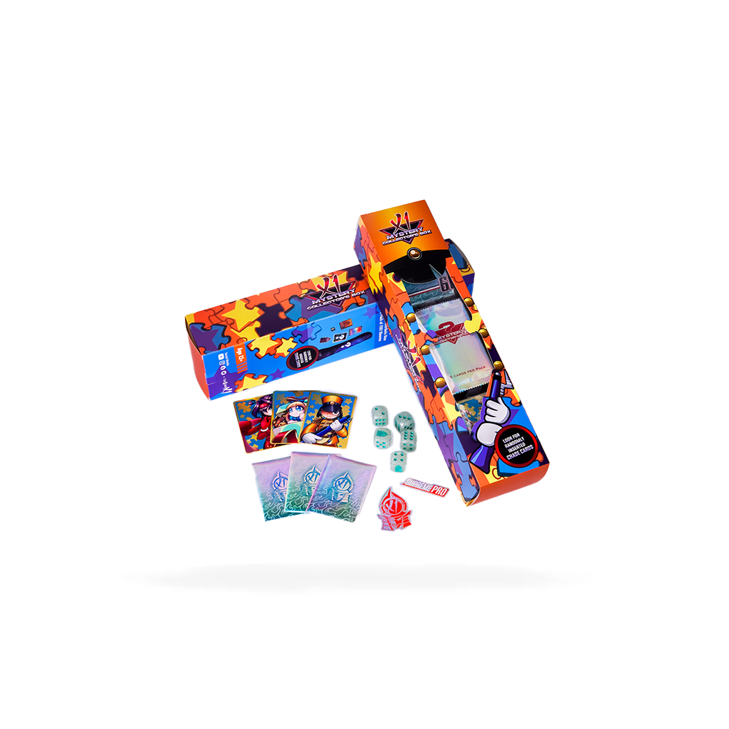 BOXING WEEK!! – TSX1 - Premium TCG Accessories