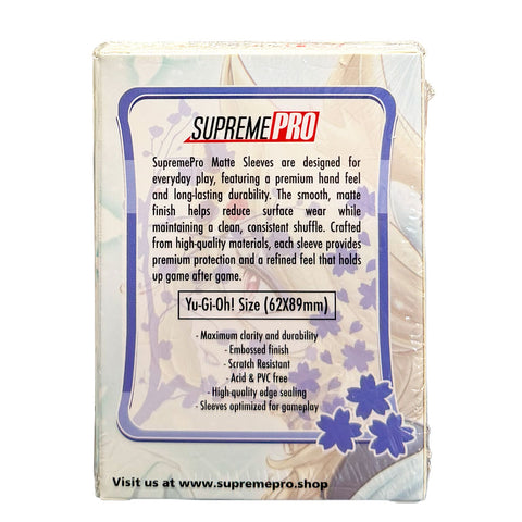 supreme card sleeves Evil Hero: The Supreme King Card Sleeves - Yugioh | MTG | Pokmon