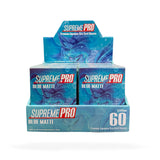 SupremePro Matte - Blue Premium TCG Card Sleeves (10 Pack)