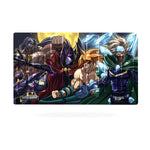 ORIGINAL VILLAINs - 1 Player Cloth HYBRID Playmat (BFCM ONLY)