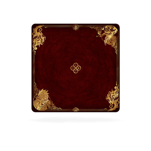 SUPREMEPRO x PAK -  THE FALLEN 2 Player CLOTH Playmat