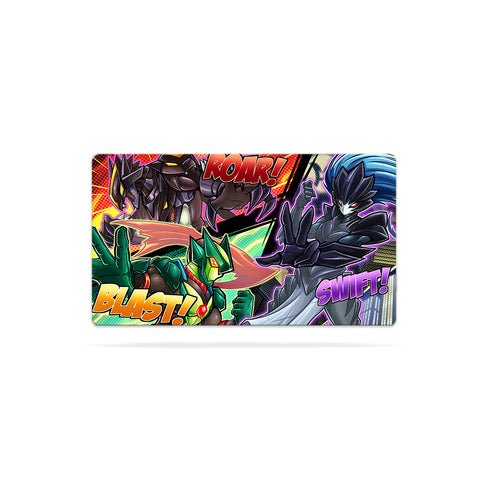 HERO CITY 2.0 Deluxe Edition Playmat