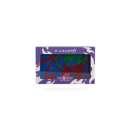 EVIL HERO 4.0 - PREMIUM HOLO FOIL LEATHER DECK BOX! (BFCM Release)