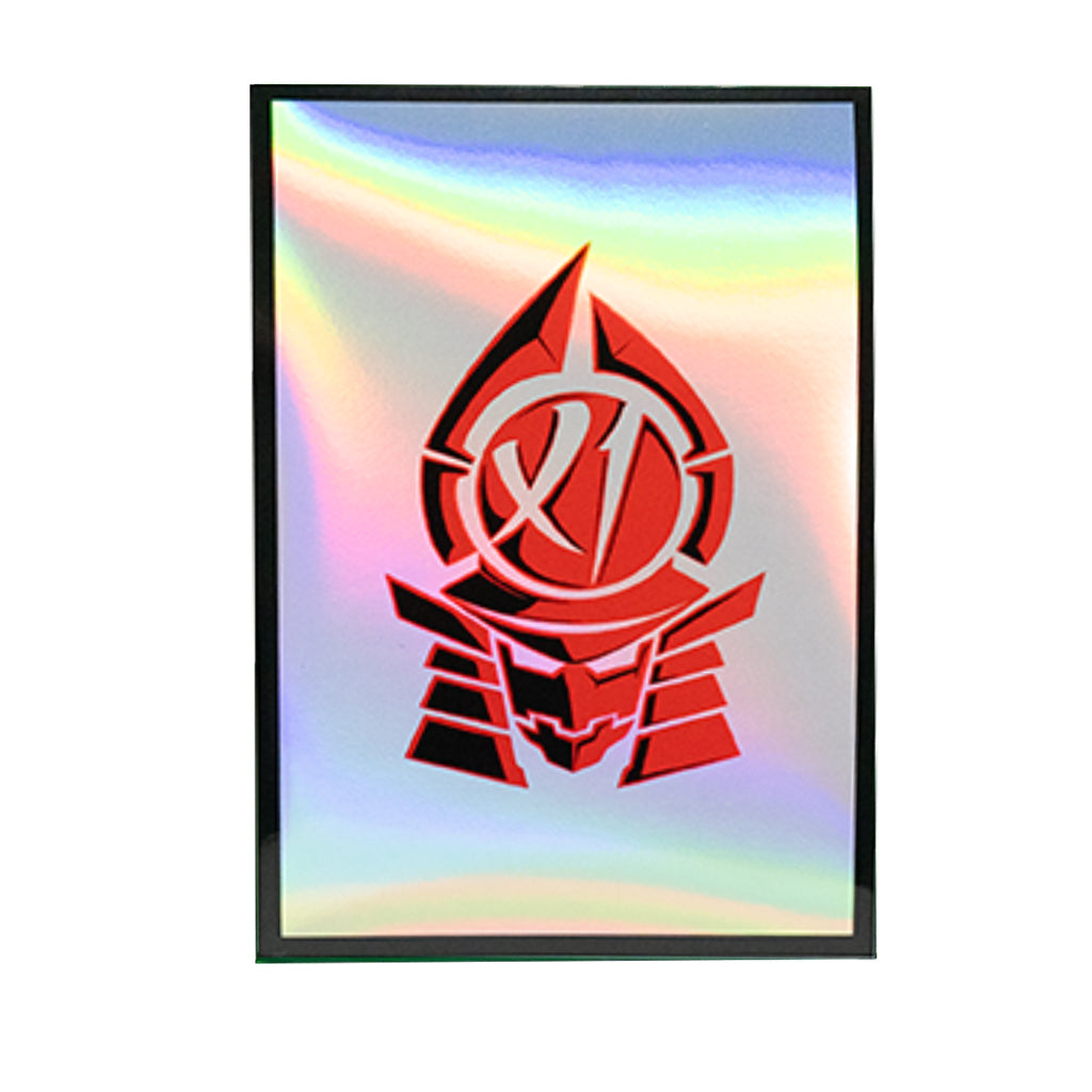 *NEW* SupremePro -TSX1 OFFICIAL Holographic Sleeves – TSX1 - Premium