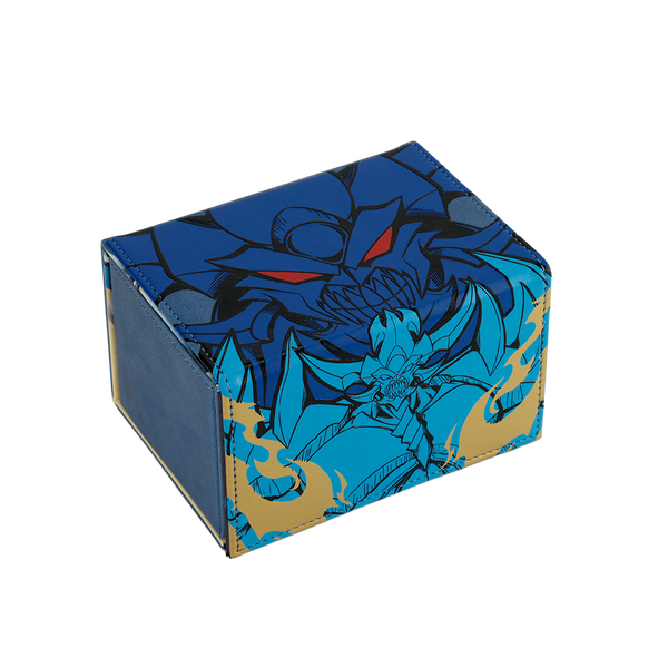 DIVINE TITAN - Premium Leather Box (w STREAM SPECIAL Full Art
