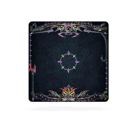 SUPREMEPRO x PAK -  MEMENTO CLAN 2 Player CLOTH Playmat