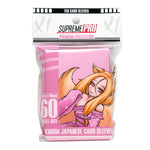 SupremePro - Pink Premium TCG Card Sleeves V2