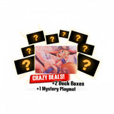 ASH DECK BOX HOLIDAY MEGA BUNDLE!