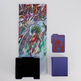 EVIL HERO 4.0 - PREMIUM HOLO FOIL LEATHER DECK BOX! (BFCM Release)