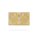 WHITE DESTINY - PREMIUM LEATHER DECK BOX!